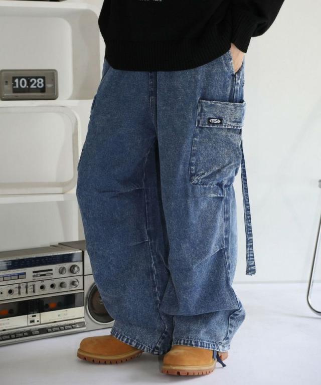 エムエスジー（MSG）/サイドビッグポケットスーパーワイドカーゴ