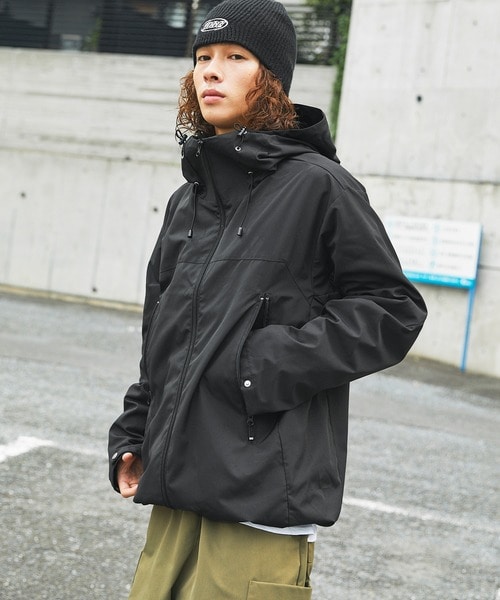 エムエスジー（MSG）/ビッグシルエットマウンテンパーカーの通販