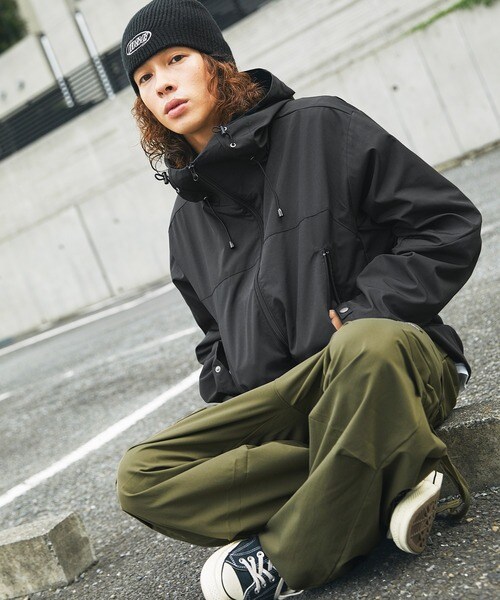 エトワールシーニュ　マウンテンパーカー SIERRA DESIGNS】シェラデザイン 7910 マウンテンパーカー GREEN