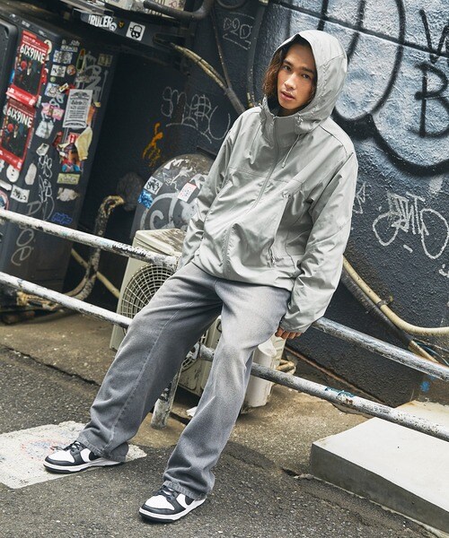 超希少 新品 SANTASTIC! マウンテンパーカー グレー ビッグサイズ 超希少 新品 SANTASTIC! マウンテンパーカー グレー ビッグサイズ