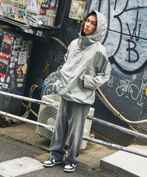 エムエスジー（MSG）/ビッグシルエットマウンテンパーカーの通販