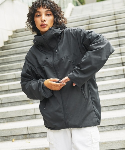 限定価格❗️【美品】アイアンハート　マウンテンパーカーM ブラック 限定価格❗️【美品】アイアンハート マウンテンパーカーM