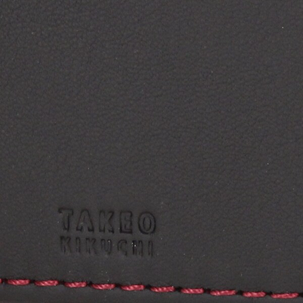 タケオキクチ/モルビド 財布 二つ折り 小銭入れあり イタリア