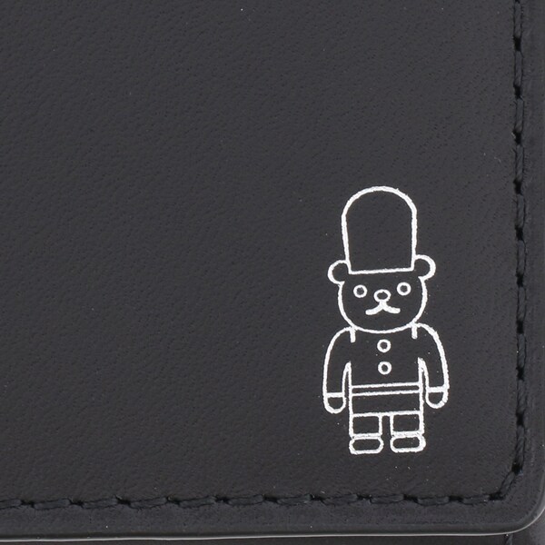 マッキントッシュ フィロソフィー（MACKINTOSH PHILOSOPHY）/バッキンガムベア 長財布 二つ折り 小銭入れ付_7