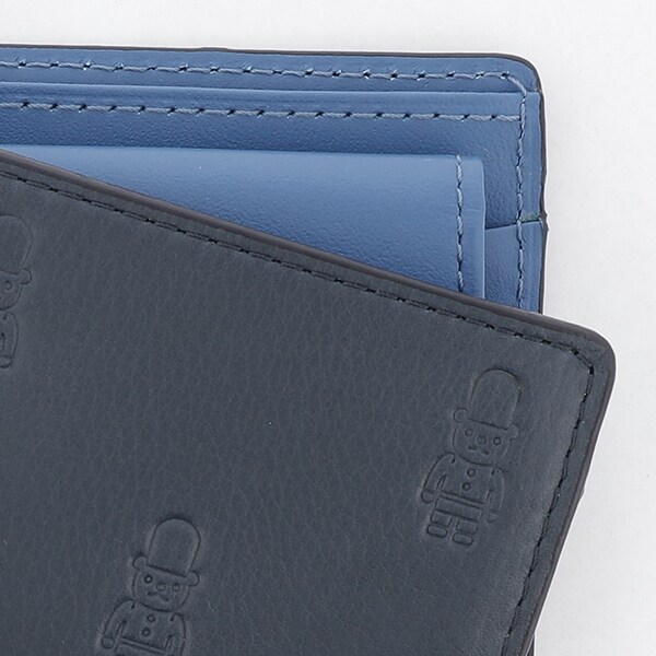 マッキントッシュ フィロソフィー/バッキンガムベア モノグラム 二