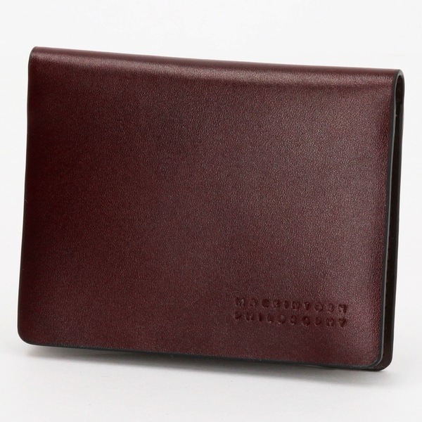 マッキントッシュ フィロソフィー/ローワン パスケース 窓付きの通販は