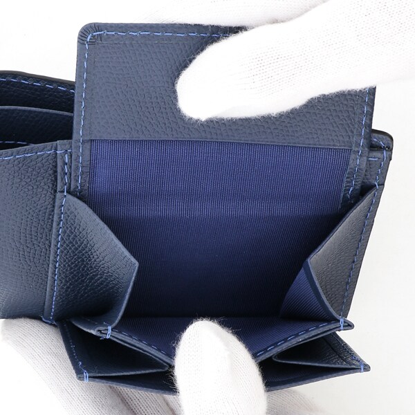 マッキントッシュ フィロソフィー/ロイヤルブラックラ 財布 二つ折り