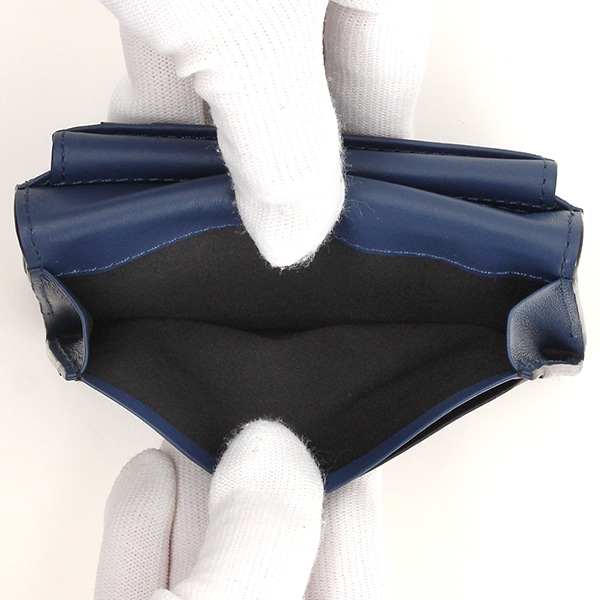 タケオキクチ（TAKEO KIKUCHI）/スクイーズ 通しマチ名刺入れ