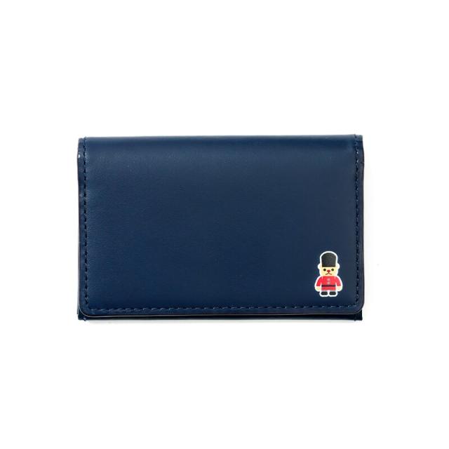 マッキントッシュ フィロソフィー（MACKINTOSH PHILOSOPHY）/【マッキントッシュ フィロソフィー】バッキンガムベアカラー 名刺入れ