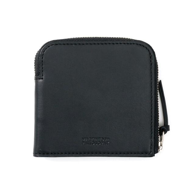 マッキントッシュ 哲学（MACKINTOSH PHILOSOPHY）/【マッキントッシュ 哲学】花の冠クス L字ジッパー 二つ折り財…