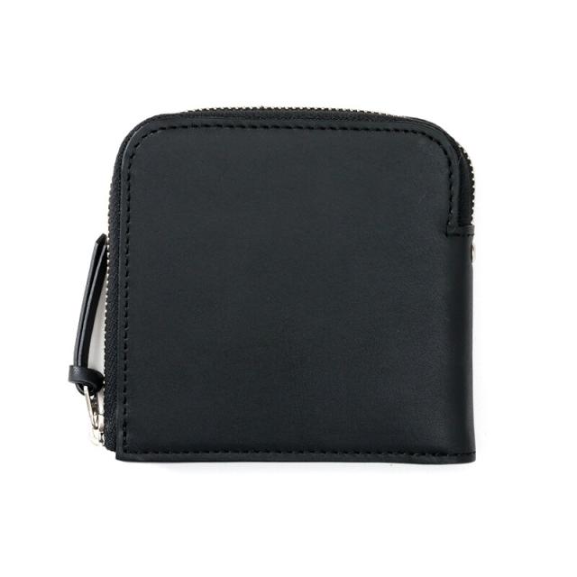 マッキントッシュ 哲学（MACKINTOSH PHILOSOPHY）/【マッキントッシュ 哲学】花の冠クス L字ジッパー 二つ折り財…