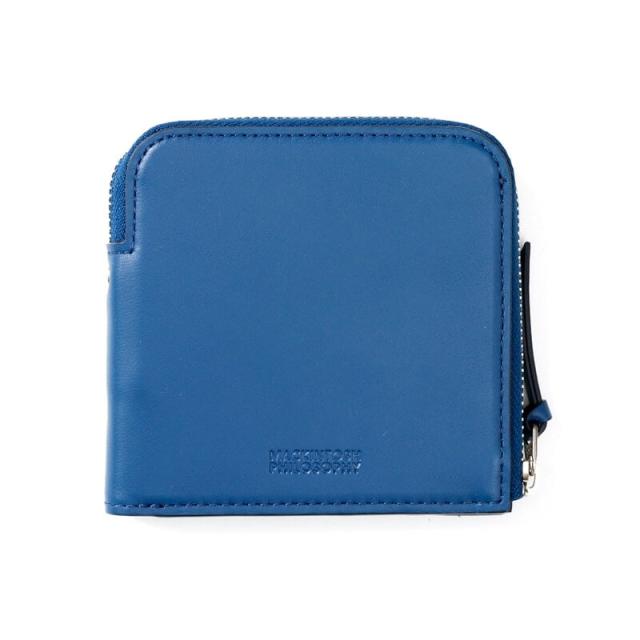 マッキントッシュ 哲学（MACKINTOSH PHILOSOPHY）/【マッキントッシュ 哲学】花の冠クス L字ジッパー 二つ折り財…