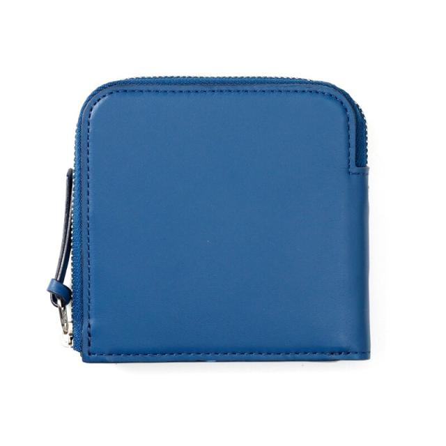マッキントッシュ 哲学（MACKINTOSH PHILOSOPHY）/【マッキントッシュ 哲学】花の冠クス L字ジッパー 二つ折り財…