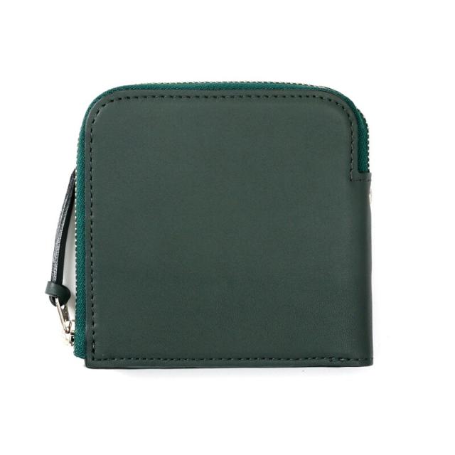 マッキントッシュ 哲学（MACKINTOSH PHILOSOPHY）/【マッキントッシュ 哲学】花の冠クス L字ジッパー 二つ折り財…