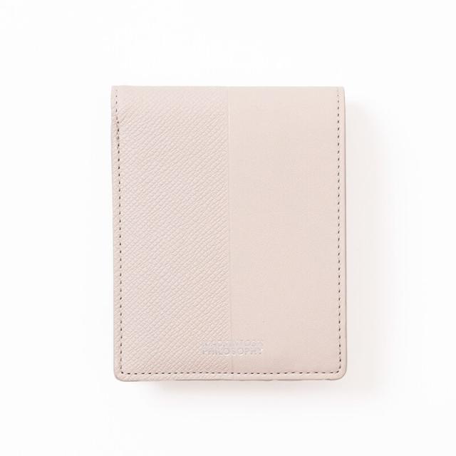 【NEW】マッキントッシュ 哲学（MACKINTOSH PHILOSOPHY）/【マッキントッシュ 哲学】エクセラ 二つ折り紙入れ 御釣り…