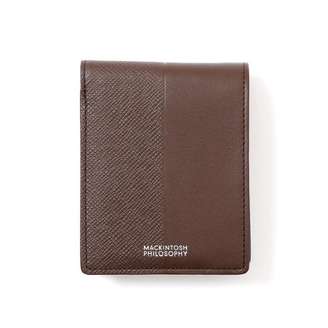 【NEW】マッキントッシュ 哲学（MACKINTOSH PHILOSOPHY）/【マッキントッシュ 哲学】エクセラ 二つ折り紙入れ 御釣り…