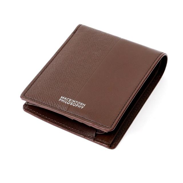 【NEW】マッキントッシュ 哲学（MACKINTOSH PHILOSOPHY）/【マッキントッシュ 哲学】エクセラ 二つ折り紙入れ 御釣り…