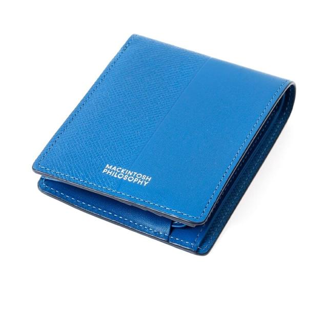【NEW】マッキントッシュ 哲学（MACKINTOSH PHILOSOPHY）/【マッキントッシュ 哲学】エクセラ 二つ折り紙入れ 御釣り…