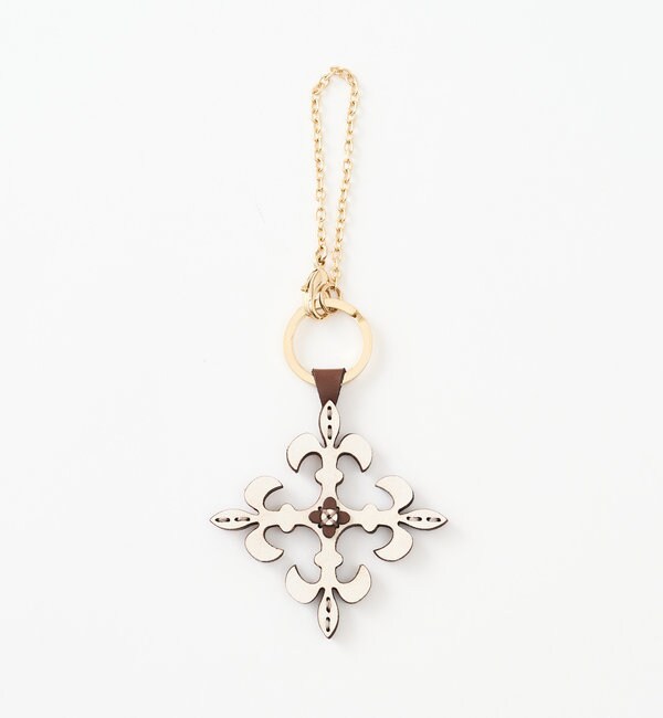 ラシット（russet）/ビッグモノグラムチャーム(OD−043)の通販は 7,550円