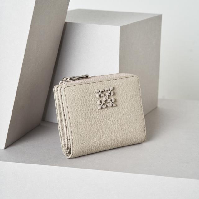 ラシット（russet）/＜お財布人気NO．1＞モノグラムプレート