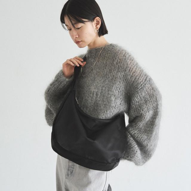 ラシット（russet）/ラウンドビッグショルダーバッグ(CE−1292)_18