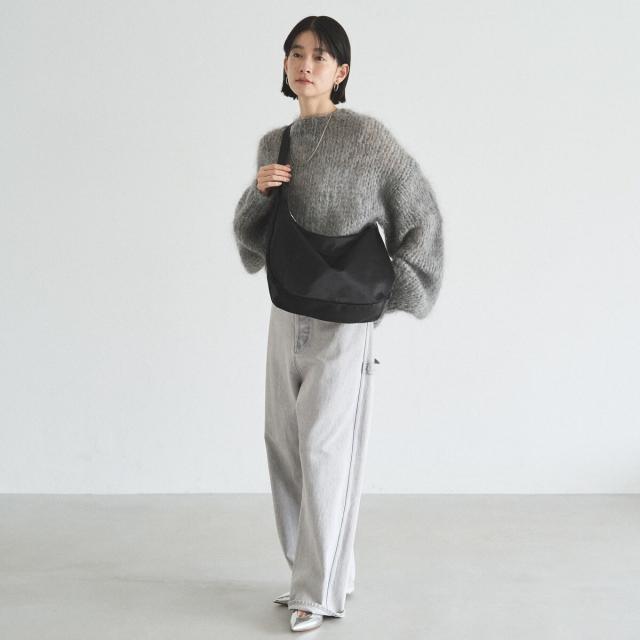 ラシット（russet）/ラウンドビッグショルダーバッグ(CE−1292)_17