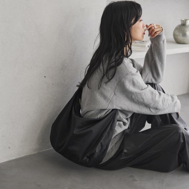 ラシット（russet）/ラウンドビッグショルダーバッグ(CE−1292)の通販