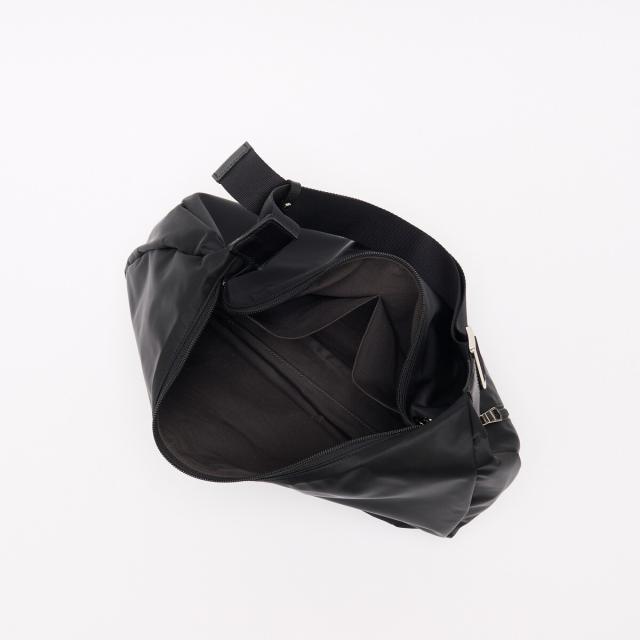 ラシット（russet）/ラウンドビッグショルダーバッグ(CE−1292