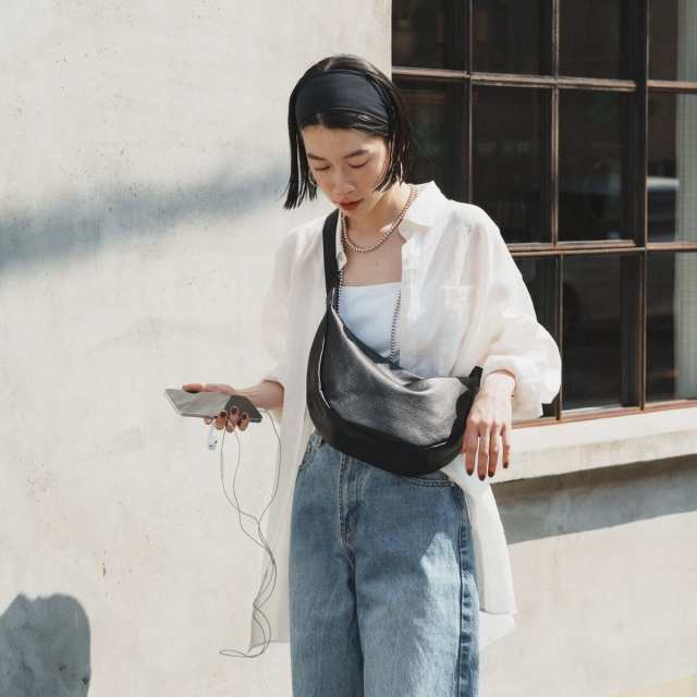 ラシット（russet）/＜SNS人気商品！＞ソフトレザーラウンド