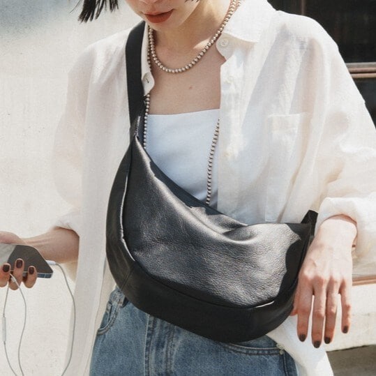 ラシット（russet）/＜SNS人気商品！＞ソフトレザーラウンド