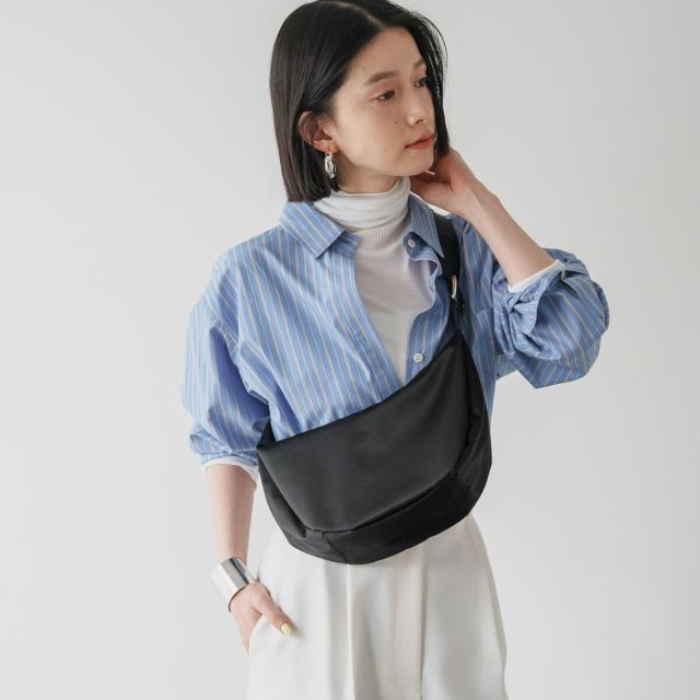 ラシット（russet）/《WEB限定》ナイロンラウンドショルダーバッグ (CE−1327−WEB)の通販は