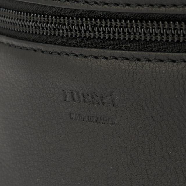 ラシット（russet）/ソフトレザーシンプルショルダーバッグ (CE−1328−WEB)_10