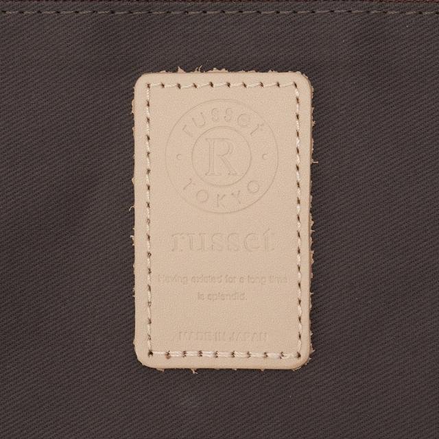ラシット（russet）/ソフトレザーシンプルショルダーバッグ (CE−1328−WEB)_16