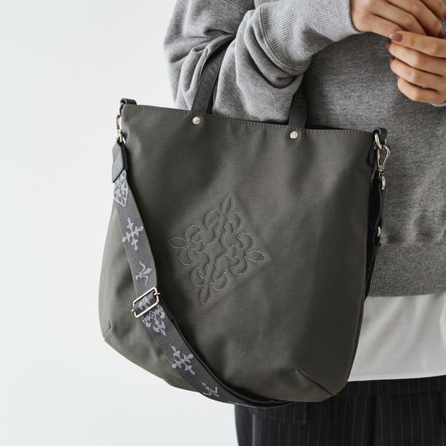 ラシット（russet）/【ベストセラーアイテム】コーデュラナイロン2WAY