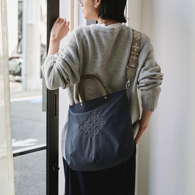 ラシット（russet）/【ベストセラーアイテム】コーデュラナイロン2WAY