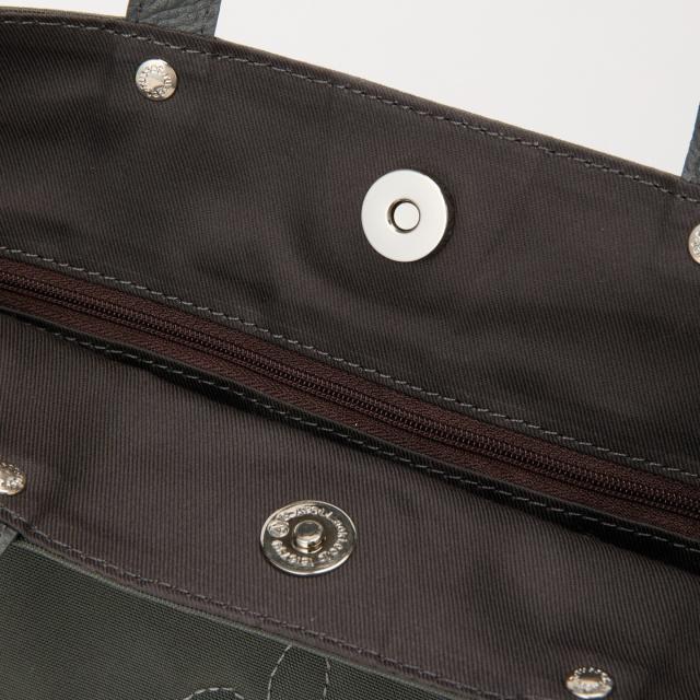 ラシット（russet）/【限定カラーあり】コーデュラナイロン2WAYトート