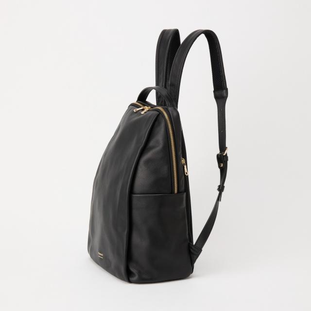 russet リュック　ラシット ラシット（russet）/＜背面メッシュ仕様＞レザーリュックサック