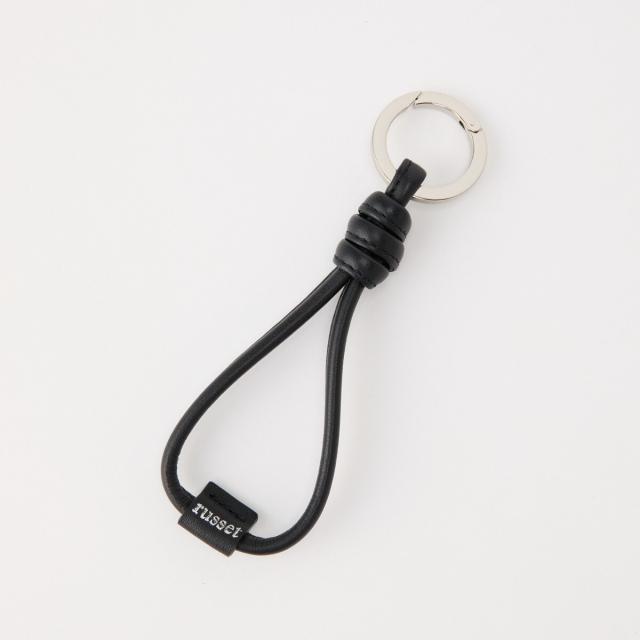 ラシット 【chi企画】レザーキーリング(CE-1455) ラシット（russet）/《chi企画》レザーキーリング(CE−1455)の通販はau