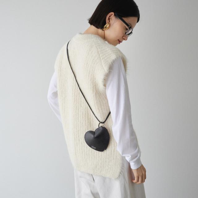 ラシット（russet）/《WEB限定》ハートチャーム(CE−1473−WEB)の通販