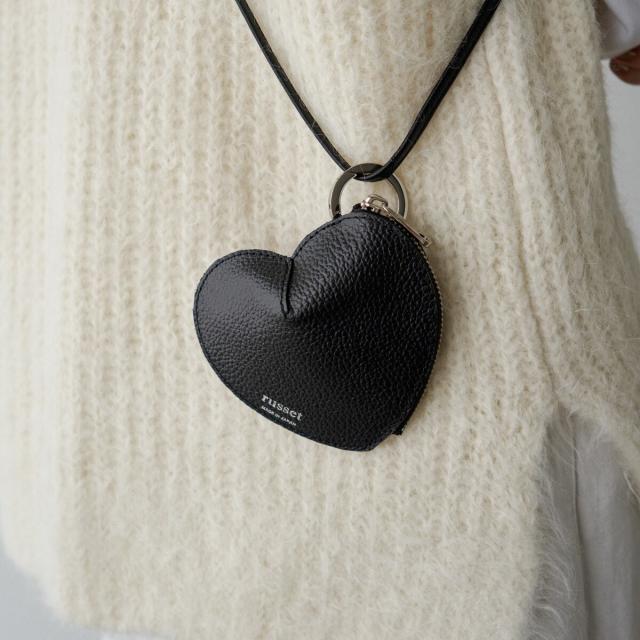 ラシット（russet）/《WEB限定》ハートチャーム(CE−1473−WEB)の通販