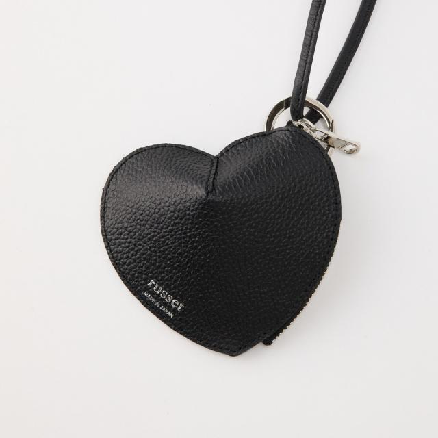 ラシット　ハート型チャーム ラシット（russet）/《WEB限定》ハートチャーム(CE−1473−WEB)の通販