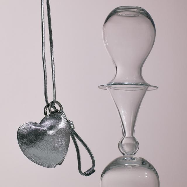 ラシット（russet）/《WEB限定》ハートチャーム(CE−1473−WEB)の通販