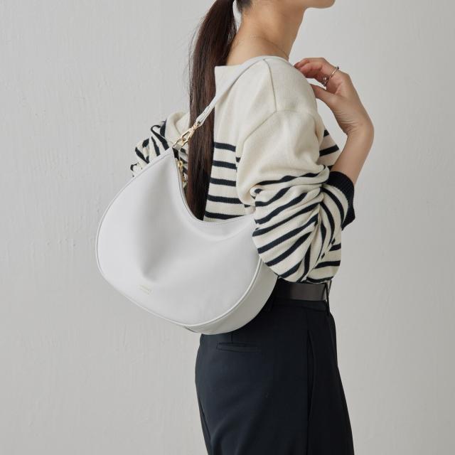 ラシット（russet）/2WAYショルダーバッグ【ソフトレザー】(CE