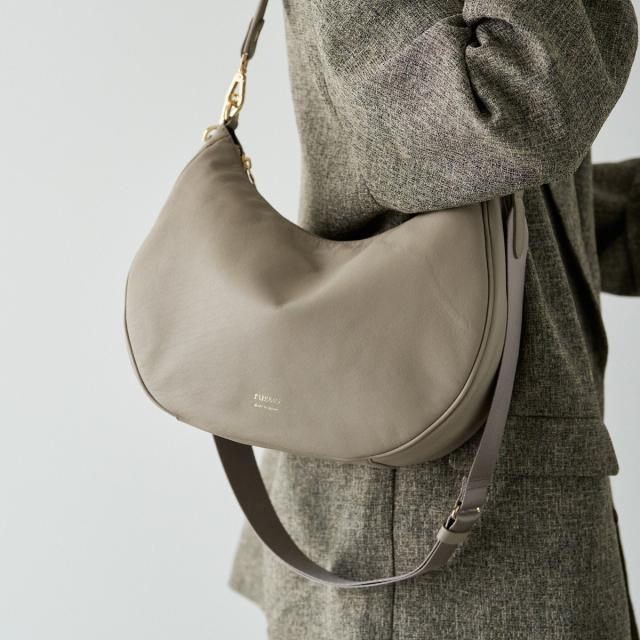 ラシット（russet）/2WAYショルダーバッグ【ソフトレザー】(CE