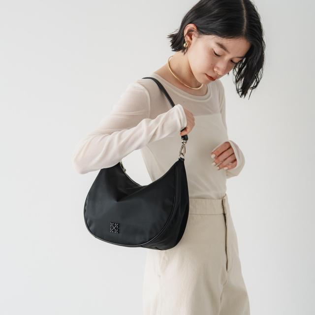 ラシット（russet）/2WAYショルダーバッグ【クラウズナイロン】(CE