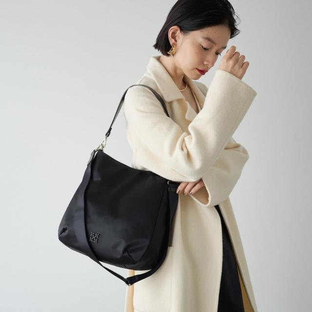 ラシット（russet）/ラージショルダーバッグ【クラウズナイロン】(CE−1468)の通販は