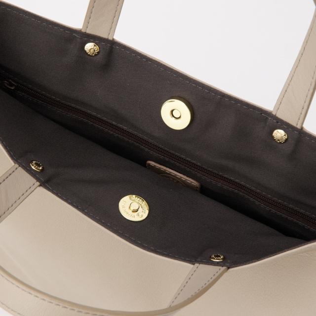 Letticeオーダーページ 2 ラシット russet 2WAYミニトート(CE－001－OUT) （N.Gray