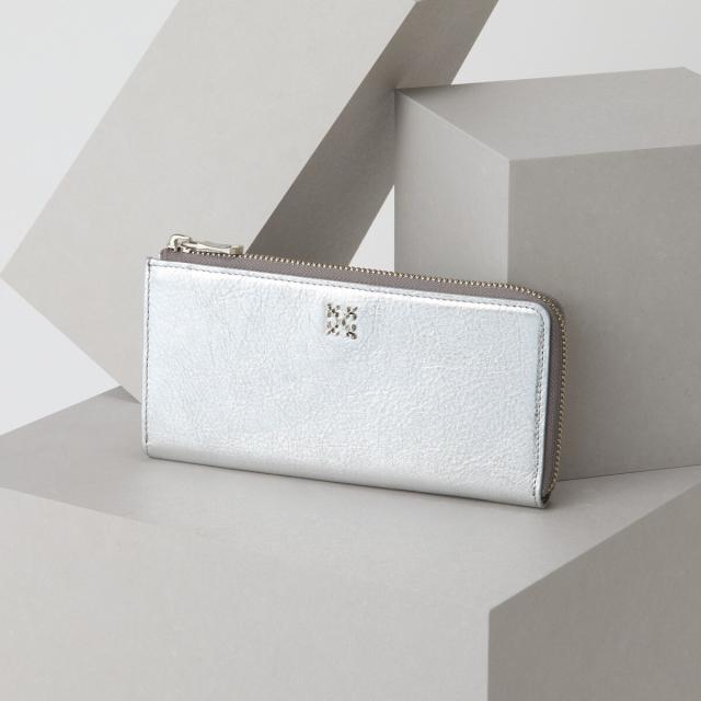 ラシット（russet）/【2025SS新作】ミニモノグラムプレートロングウォレット(SO−418)の通販は