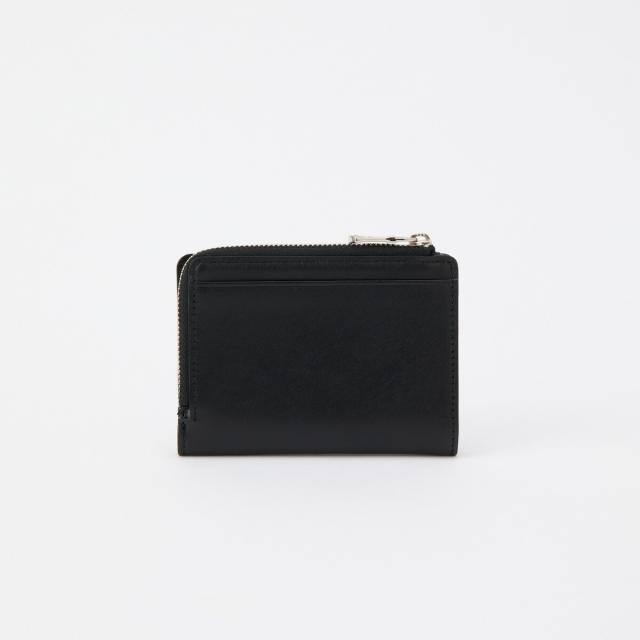 ラシット（russet）/ミニモノグラムプレートハーフウォレット(SO−421)