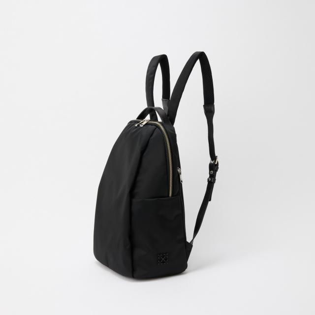 ラシット（russet）/＜背面メッシュ仕様＞クラウズナイロンリュック